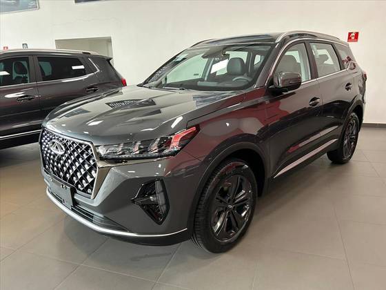 CAOA CHERY TIGGO 7 1.5 TCI TURBO FLEX SPORT CVT CAOA CHERY TIGGO 7 1.5 TCI TURBO FLEX SPORT CVT